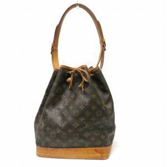 Louis Vuitton Monogram Noe Shoulder Bag - Picture 1 of 8